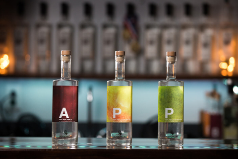 Boardroom Spirits releases 'A' and 'P' American apple and pear brandies - What's Shakin' week of September 25